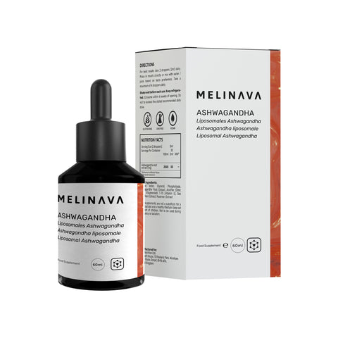 Liposomales Ashwagandha (2026 Formel)