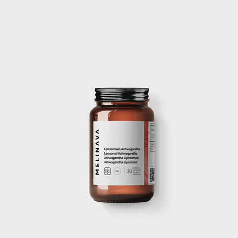Liposomales Ashwagandha (Kapseln)