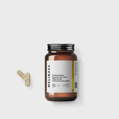 Bio Johanniskraut